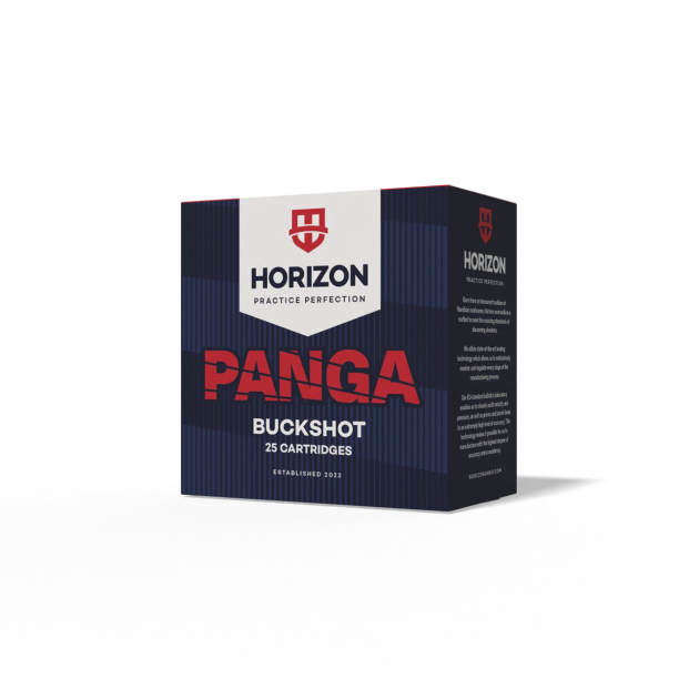 PANGA - Buckshot
